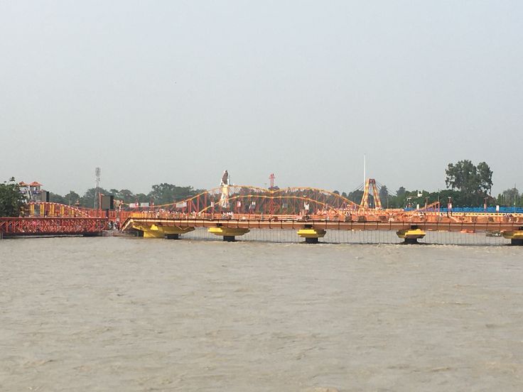 Bow and arrow bridge