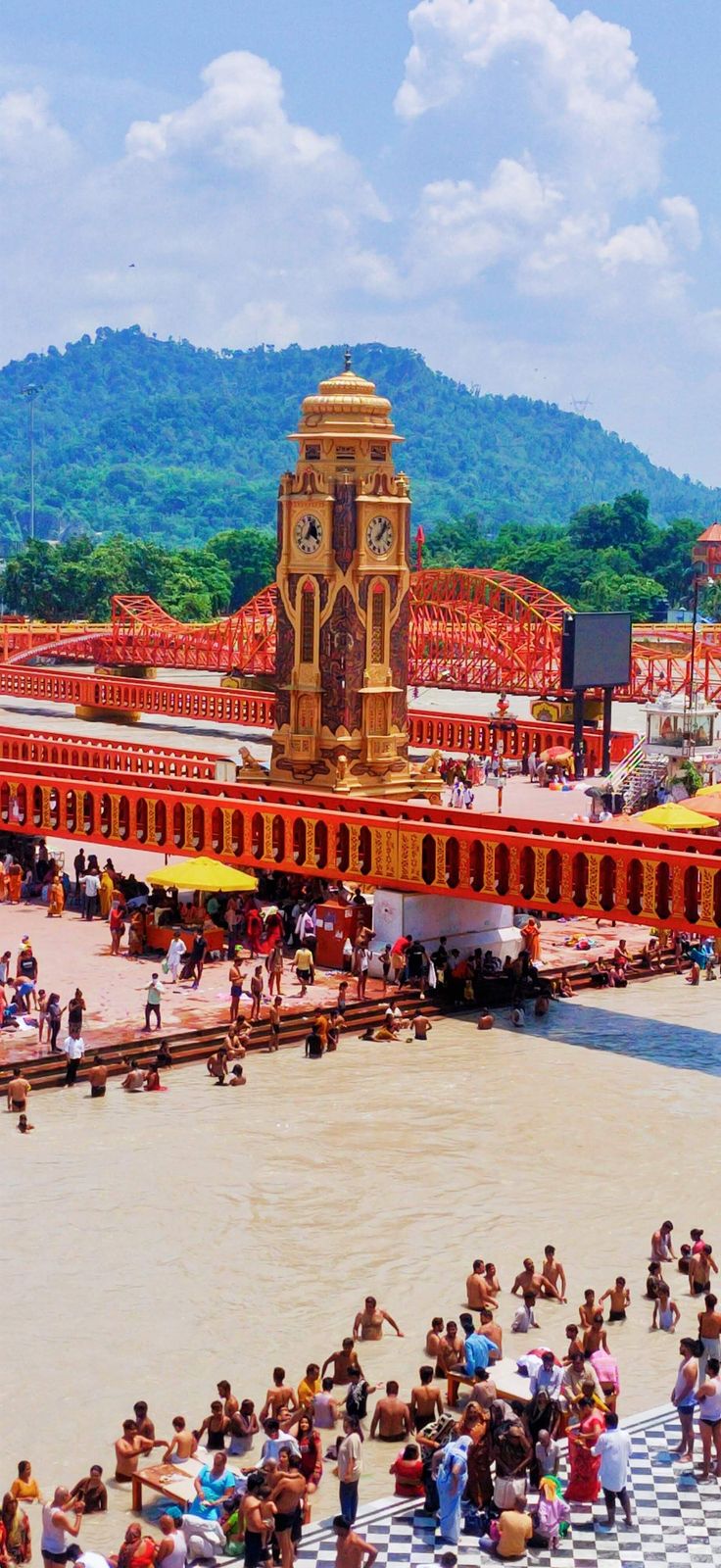 HAR KI PAURI GHAT